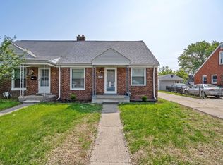 23036 Brittany Ave, Eastpointe, MI 48021