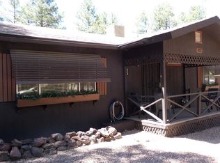 4321 W Cooley St, Show Low, AZ 85901