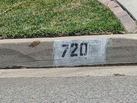 Exterior Address Verification