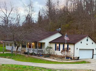 4367 Prices Creek Rd, Huntington, WV 25701