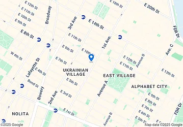Rented by Living New York