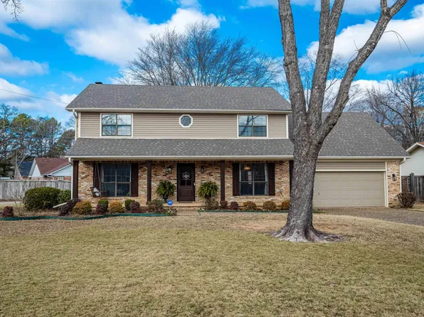 36 Oak Tree Cir, N Little Rock, AR 72116