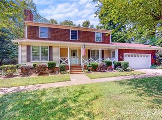 8220 Nathanael Greene Ln, Charlotte, NC 28227
