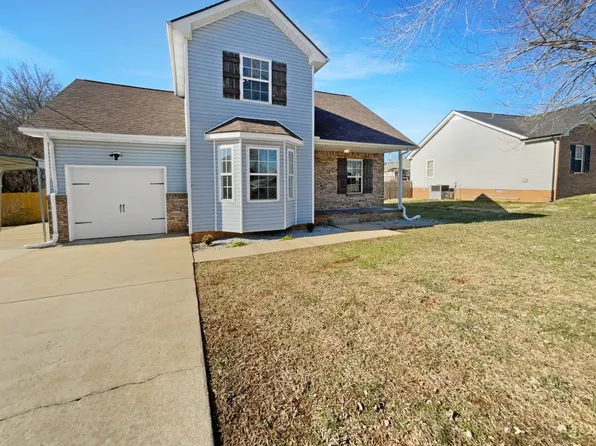 3733 Misty Way, Clarksville, TN 37042