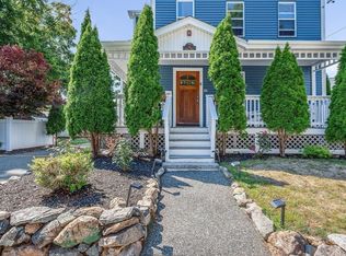 Nelly Street Condominium, Wakefield, MA 01880