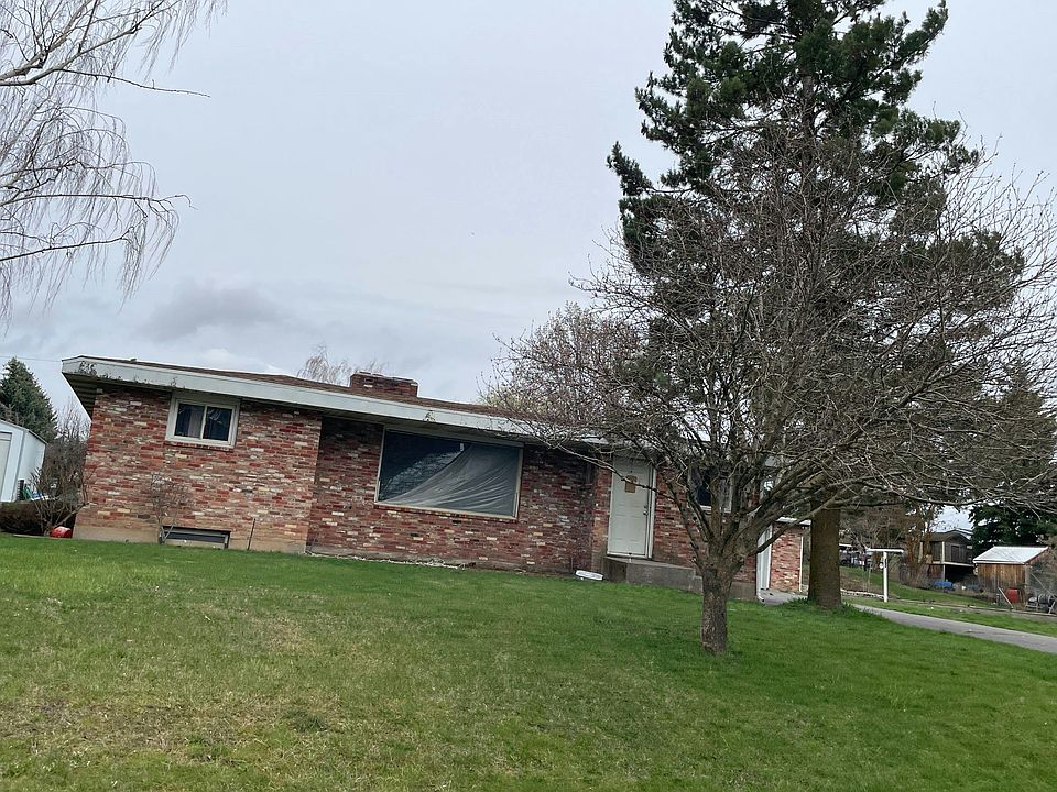 540 N Pine St, Spangle, WA 99031 Zillow