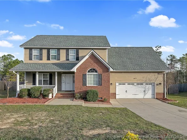 410 Edwinstowe Ave, Fayetteville, NC 28311