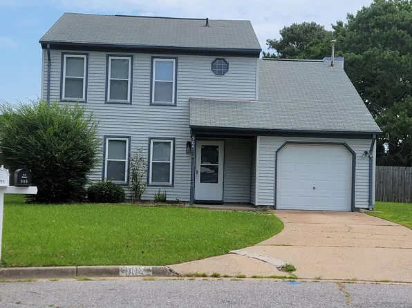 904 Alewife Ct, Virginia Beach, VA 23454