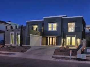 6364 Franklin Crst, El Paso, TX 79912