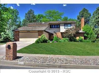 3006 Springmeadow Dr, Colorado Springs, CO 80906