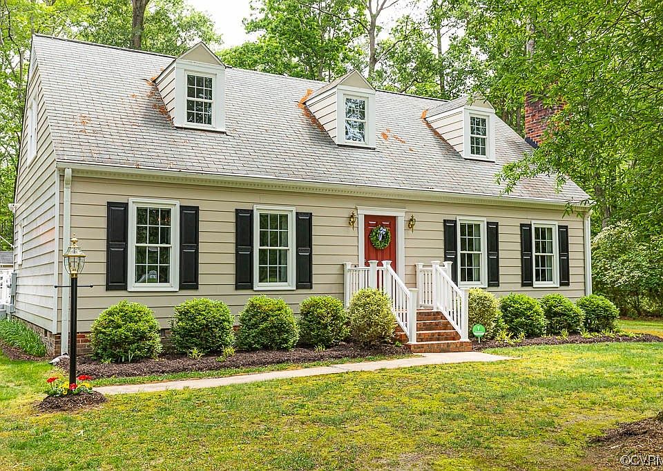 2540 Yarnell Rd, Henrico, VA 23231 Zillow