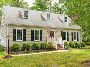 2540 Yarnell Rd, Henrico, VA 23231