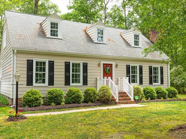 2540 Yarnell Rd, Henrico, VA 23231