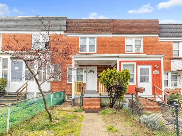 1024 N Iris Ave, Baltimore, MD 21205