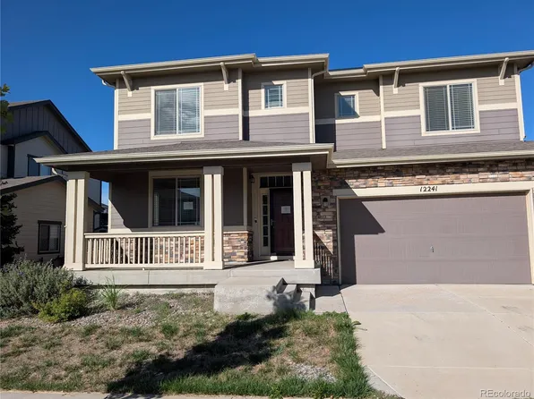 12241 Jasper Street, Commerce City, CO 80603