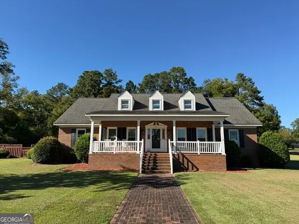 301 Davis St, Warrenton, GA 30828