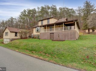 1751 Pisgah State Rd, Shermans Dale, PA 17090