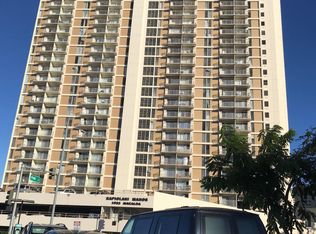 1655 Makaloa St APT 708, Honolulu, HI 96814