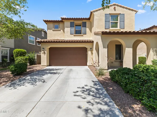 2213 N PARK MEADOWS Drive, Buckeye, AZ 85396