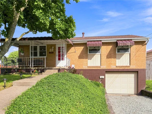 1544 Loretta Dr, Pittsburgh, PA 15235