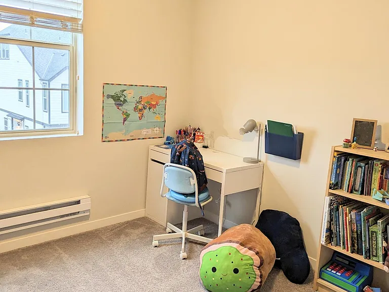 Second bedroom