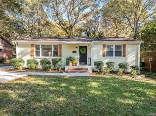 4823 Murrayhill Rd, Charlotte, NC 28209