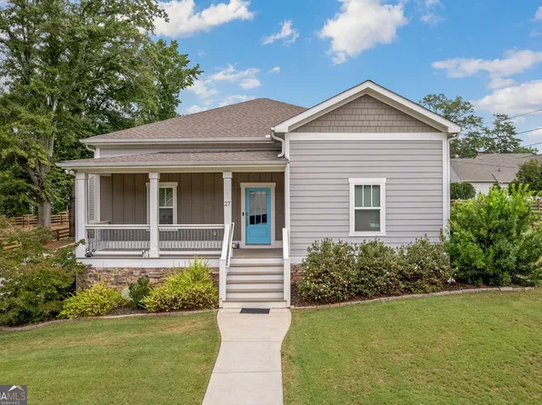 27 E Hill St, Newnan, GA 30263
