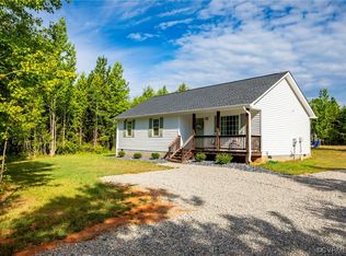 334 Bonbrook Creek Rd, Cumberland, VA 23040