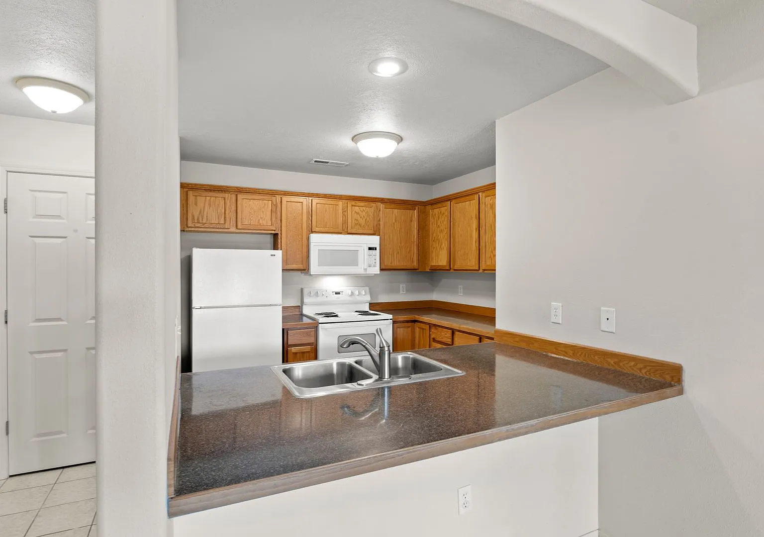Upstairs 1-bedroom, 1-bath Apartment in an Independent Living Community for Adults Aged 55 and Older — Photo 1