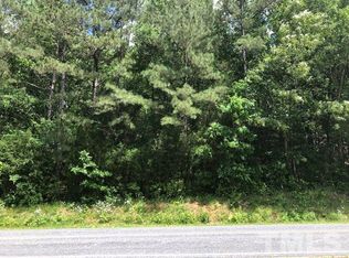 2424 Buckner Clark Rd, Pittsboro, NC 27312