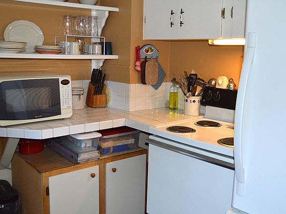 Kitchen Work Area