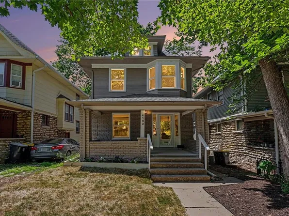 4102 Charlotte St, Kansas City, MO 64110
