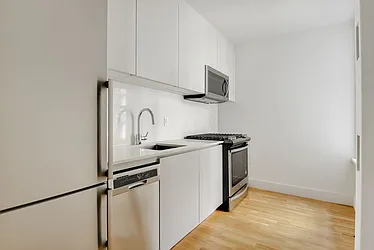 Rented by Akelius Real Estate Management