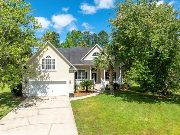 108 Northwind Dr, Brunswick, GA 31523