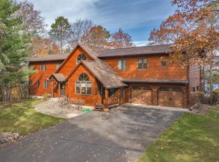 11348 Upper Bay Ln, Arbor Vitae, WI 54568
