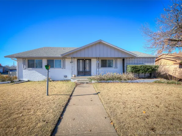 2198 S Fulton Pl, Tulsa, OK 74114