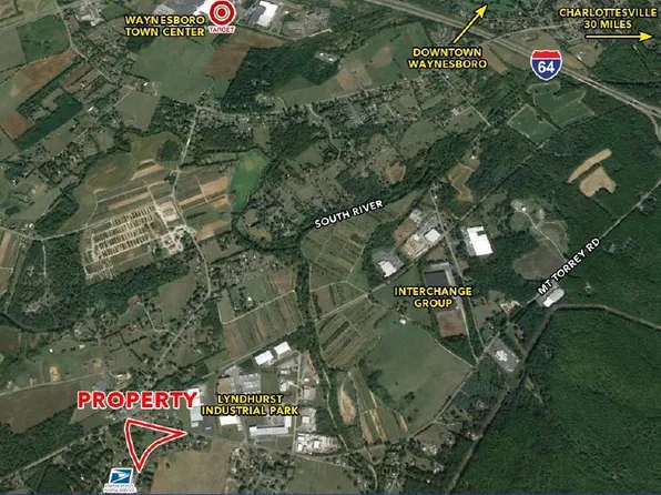 0 Mount Torrey Rd, Lyndhurst, VA 22952