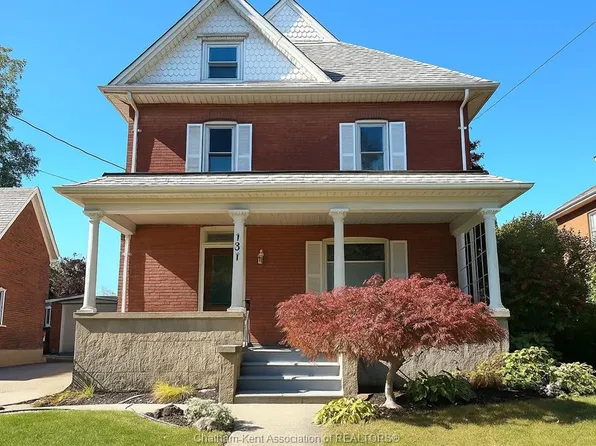 131 Talbot St W, Chatham Kent, ON N0P 1A0