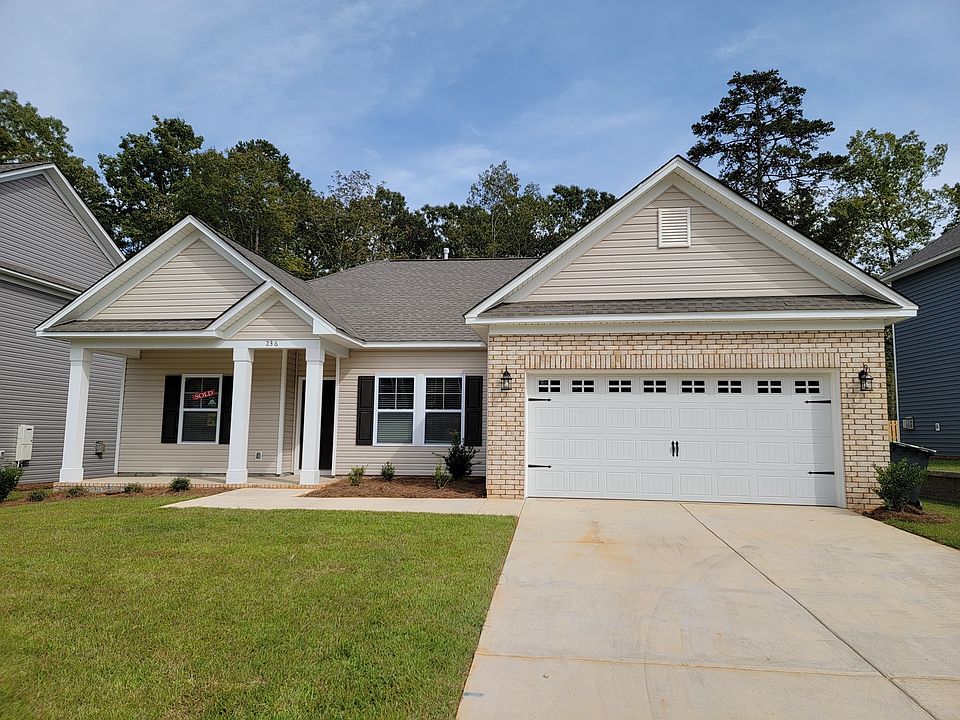 Cypress Glen Lot 61. The Wisteria A