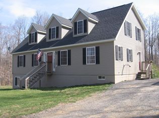 496 Cook Rd, Hartwick, NY 13348