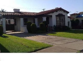 7019 2nd Ave, Los Angeles, CA 90043