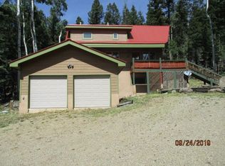 369 El Camino Real, Angel Fire, NM 87710