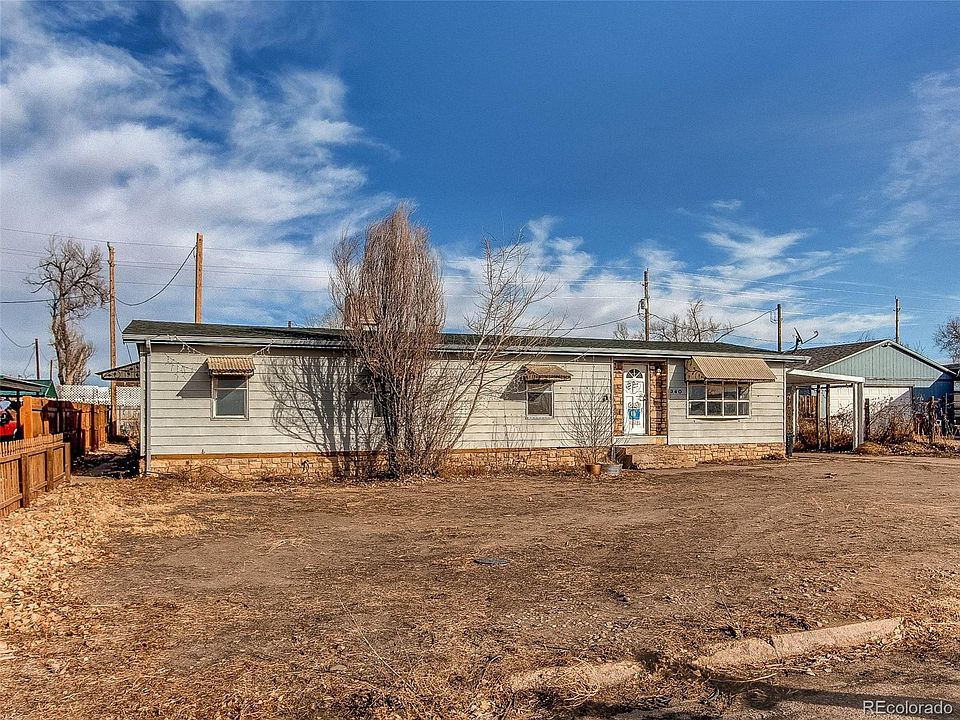 340 1st Avenue, Deer Trail, CO 80105 Zillow