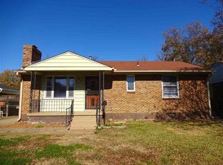 4926 Owen Rd, Memphis, TN 38122
