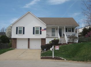 4912 S Milton Cir, Independence, MO 64055