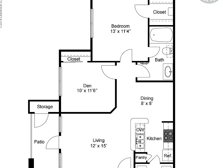 Oaks Riverchase Apartments — Photo 36