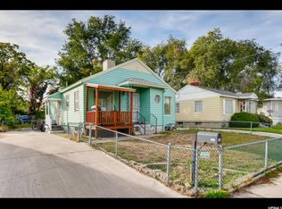 324 S Navajo St, Salt Lake City, UT 84104