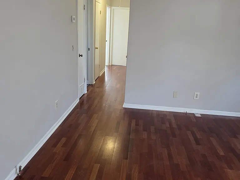 Living Room to Hallway