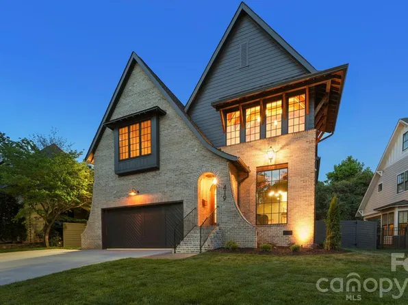 419 Lorna St, Charlotte, NC 28205