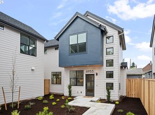 6953 N Burr Ave, Portland, OR 97203
